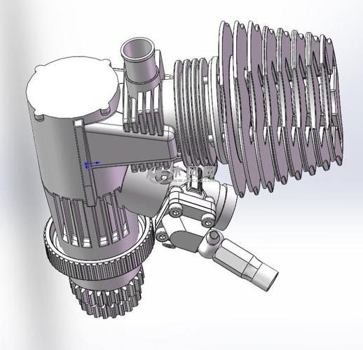 动力系统 直列发动机          单缸发动机是所有发动机中最简单的一