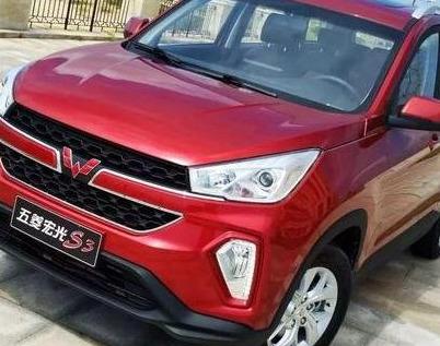 这款五菱宏光s3