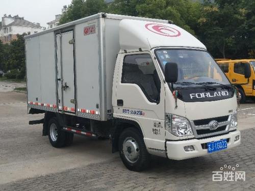滨海车辆 滨海货车 滨海厢式货车 滨海福田  图片由用户自行上传,本