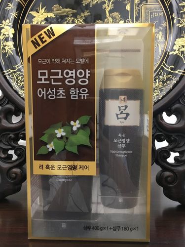 吕洗发水去屑400ml