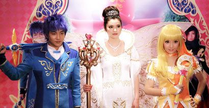 巴啦啦小魔仙