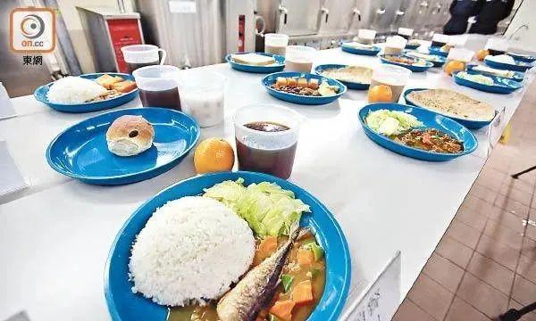 香港监狱伙食曝光!超乎想象!