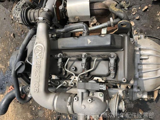 日产帕拉丁长丰猎豹尼桑奥丁锐琪皮卡绵阳新晨zd25tcr.qd80发动机