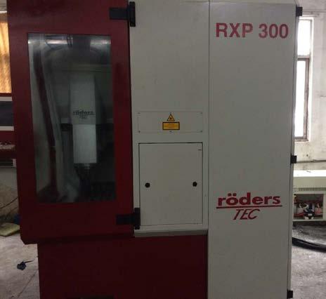 76_二手roders罗德斯_广东东莞凤岗德新二手机床