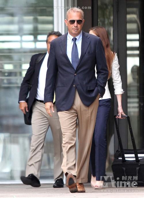 凯文·科斯特纳 kevin costner 生活照 #0084