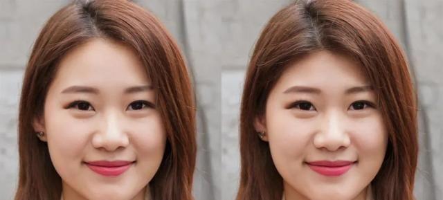 生成刘海,调整发际线,让你告别头秃烦恼的竟然是ai「生发」神器