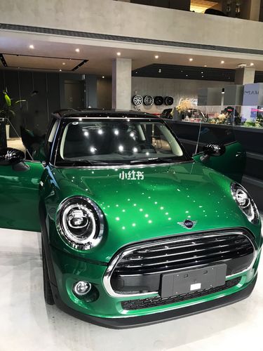 喜提2021款三门版mini cooper小绿_迷你_mini cooper怎么样_南京自由