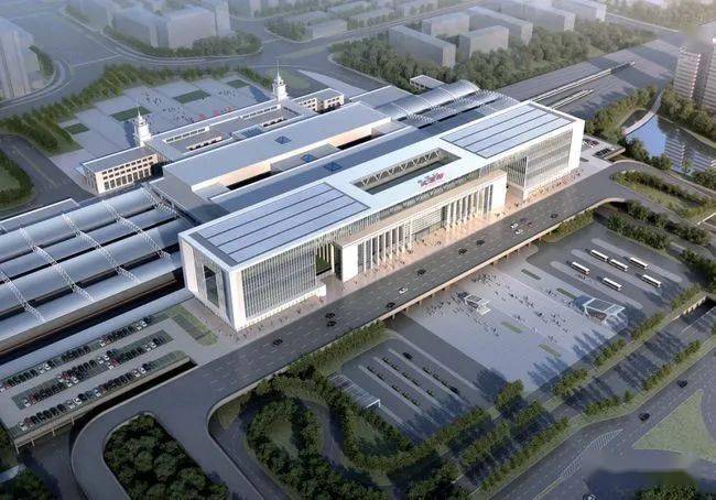 太原火车站拟改造方案出炉!