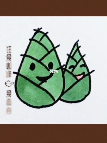 简笔画 春笋_简笔画_春笋_文化_绘画