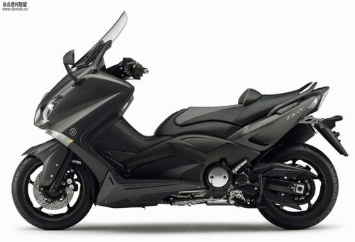 2012" 雅马哈xp500 tmax