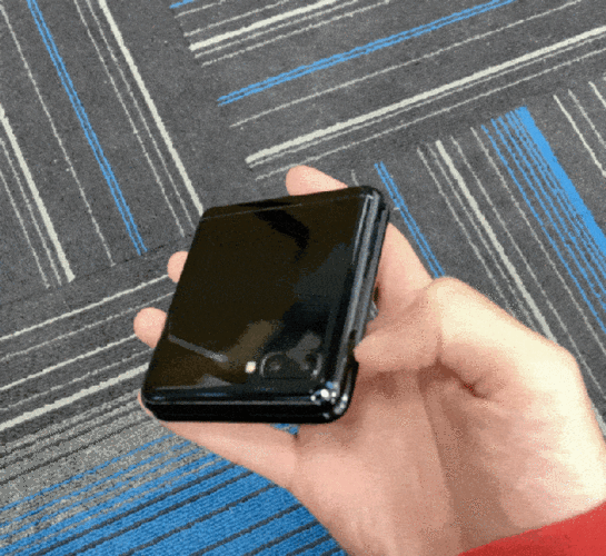 三星galaxy z flip一周体验,我找到买它的理由了!
