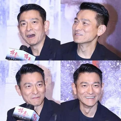 刘德华剪过的8大经典发型,30年前的风格,在今天一样是