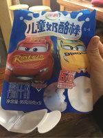 伊利 儿童奶酪棒