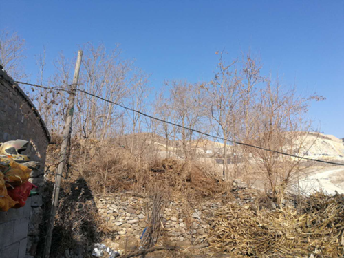 石场,连山区沙河营乡上喂牛场村天成采石场,连山区钢屯镇马家沟采石场