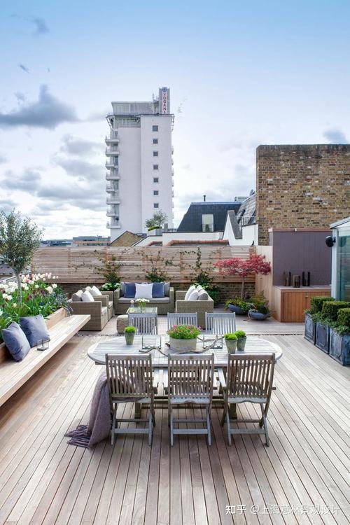 露台设计给生活多了一份悠然自乐