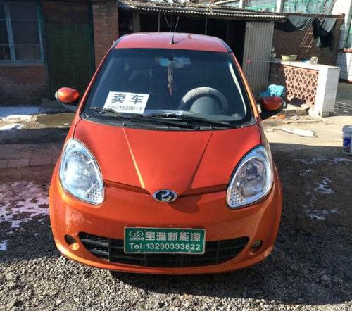 宝雅四轮电动车