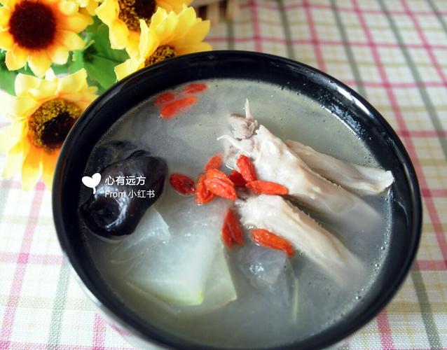 【美食】鸭舌汤——爱的滋味更鲜美!