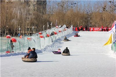 扩展承德冬季游新亮点 畅达冰雪嘉年华扬帆起航