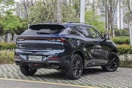 东风风行t5evo图片