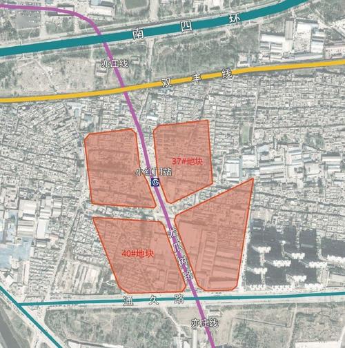 朝阳首个集体土地租赁住房项目在小红门乡开工