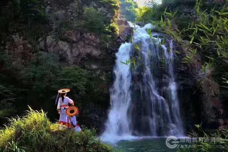 湖南虎形山花瑶风景名胜区