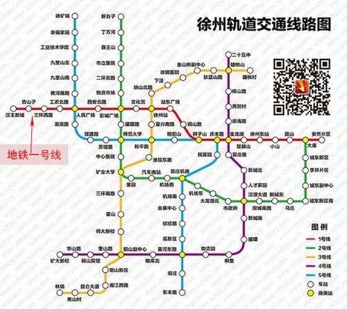 有图有真相!傍上徐州地铁一号线就是任性