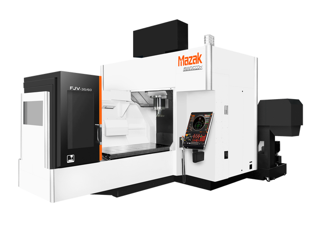 马扎克mazak龙门结构五面加工中心fjv3560fjv3580fjv35120