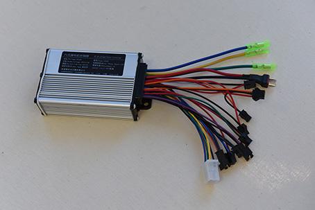 划算的供应36v/48v350w正弦波控制器,金源泰机电供应