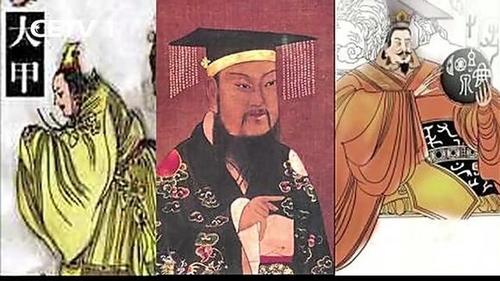 为了让妻子身体早日康复,武丁经常举行祭祀,向祖先和神灵祈福