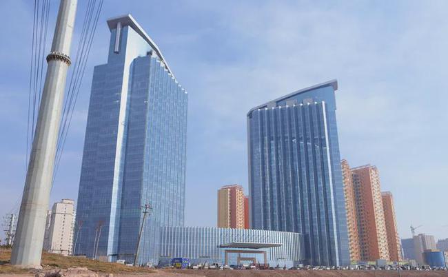 喀什明宇广场住宅!交付5年,小区现状如何?业主这样说.