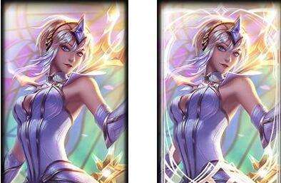 在上述的合成公式中,不仅显示了拉克丝的进化分支,也告知各位召唤师