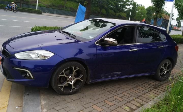 菲亚特-致悦 2014款 1.4t 自动运动版