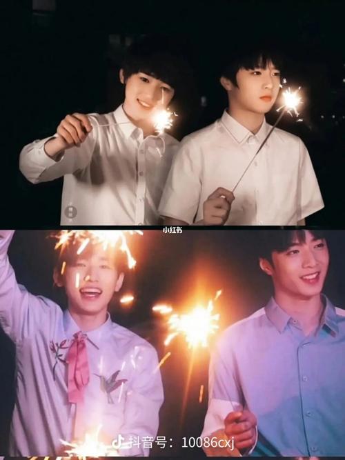 时代少年团宋亚轩刘耀文_宋亚轩_刘耀文_时代少年团_河北传媒学院兴安