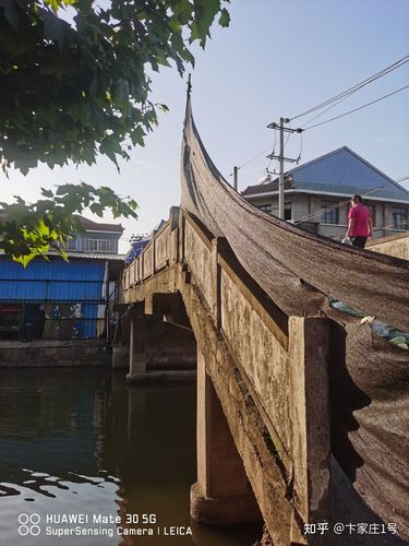 老方桥,街老,桥老,还有老手艺哦