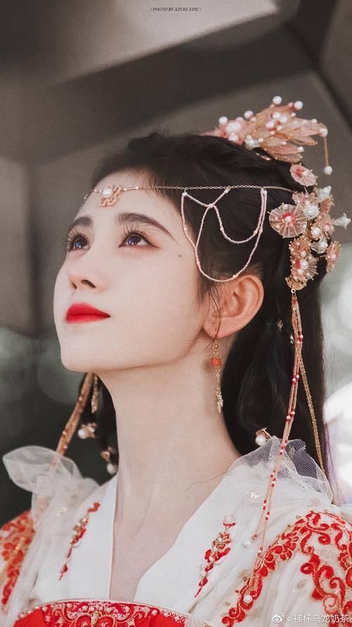 姜保宁|嘉南郡主的衣柜