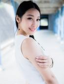 音波萝莉酱清纯美女写真图片