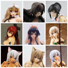 美少女动漫绅士手办宅男优质版盒装汽车摆件模型 wave 葵喜美