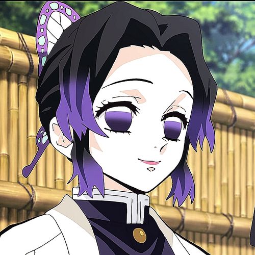 动漫头像第十六期蝴蝶忍自截