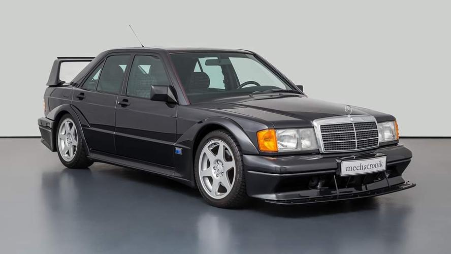 minigt_mercedes-benz 190e 2.5-16 evolution Ⅱ