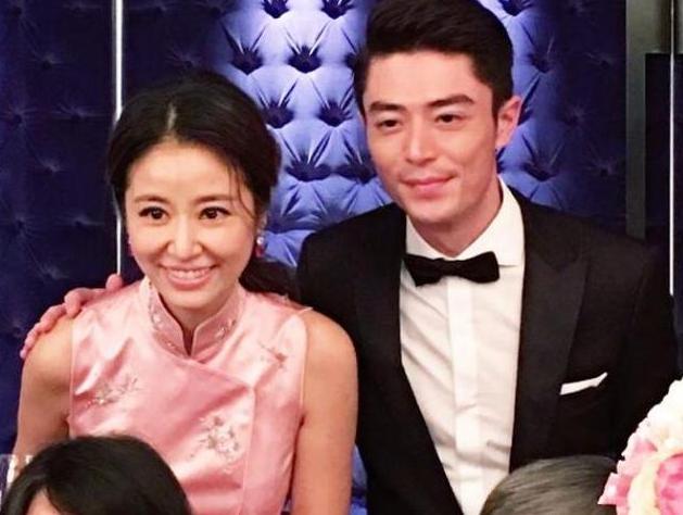 苦恋林心如5年无果,今44岁成这般模样,是霍建华最不愿