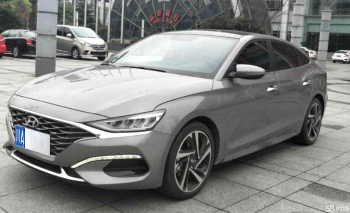 现代 菲斯塔 2019款 280tgdi 运动版 国vi