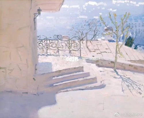 分享一组冷色调色彩_冷色调_色彩_文化_绘画