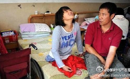 钱红艳:曾经"篮球女孩" 今天的百米冠军(高清组图)