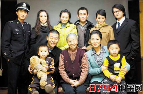 演员张少华去世 张少华的儿子 张少华老公是谁