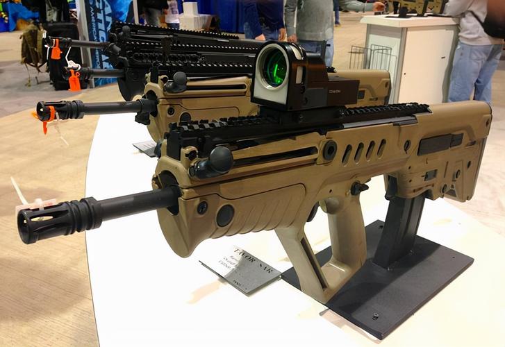 世界上最强的十款突击步枪每一款都有传奇的故事