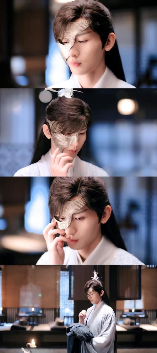 吐血美男成毅演技苏感爆棚,令人惊呼"必须是八月男友"