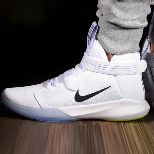 球鞋耐克篮球官网旗舰新款男子缓震运动实战篮球鞋