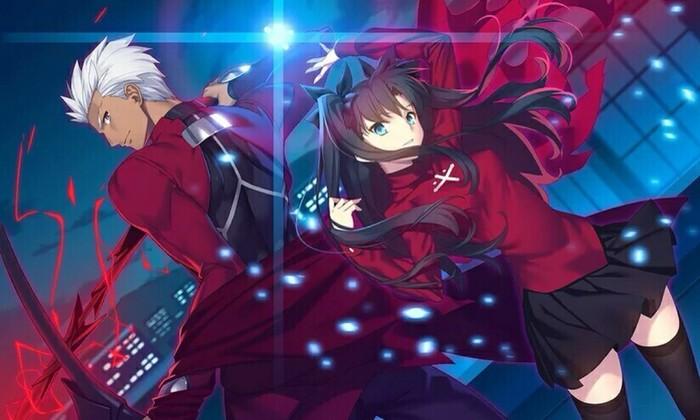 fate/stay night ubw弓凛