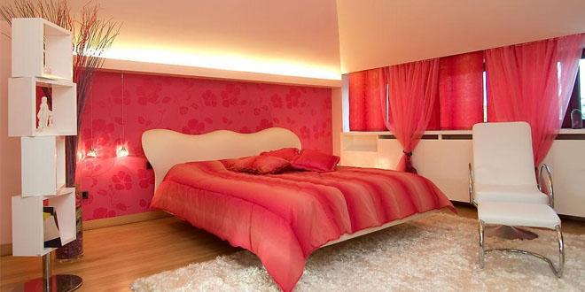 6大方法18套案例 布置甜蜜婚房卧室