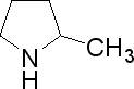 2-甲基四氢吡咯